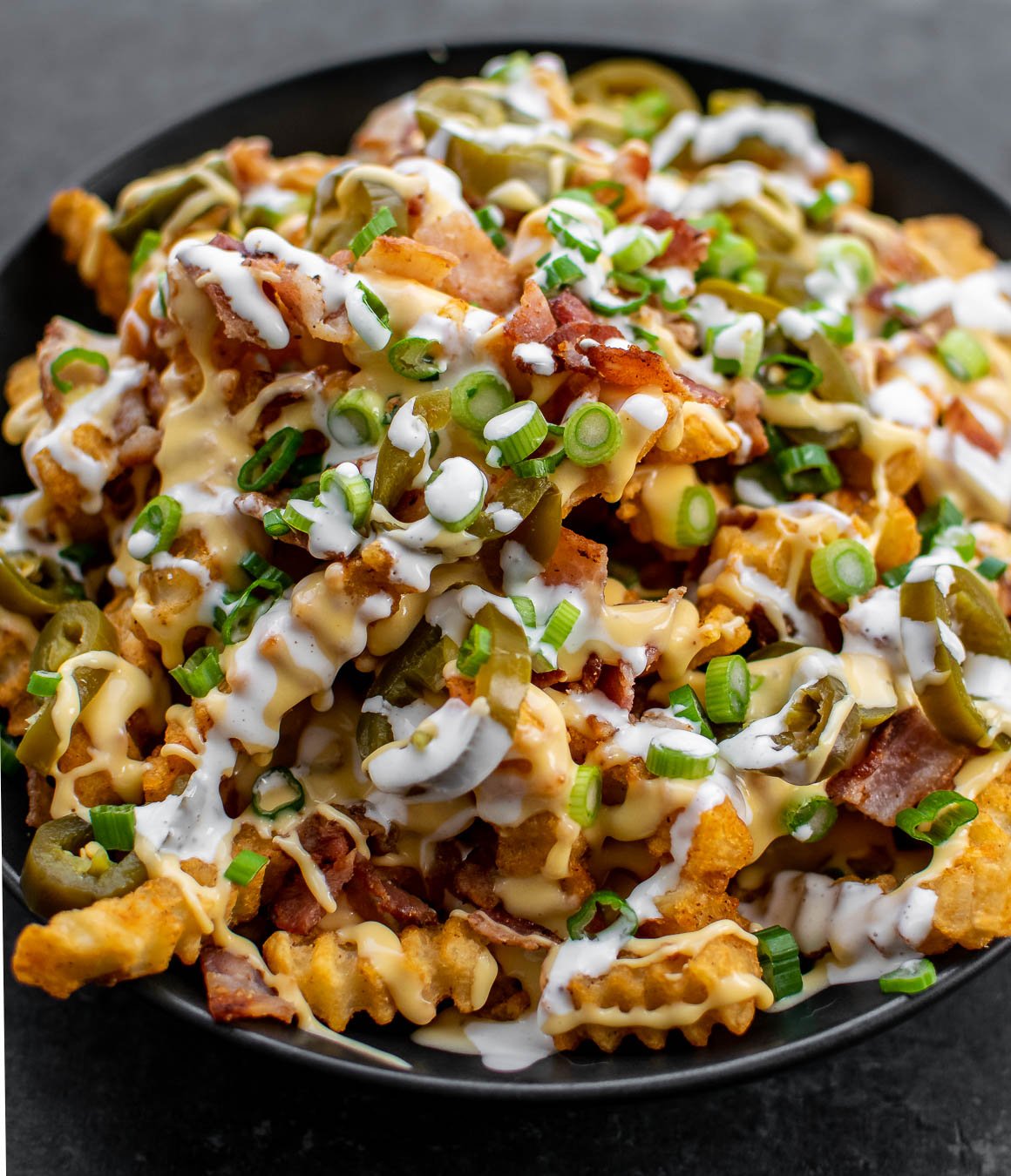 Cheesy Loaded Fries Masterclass