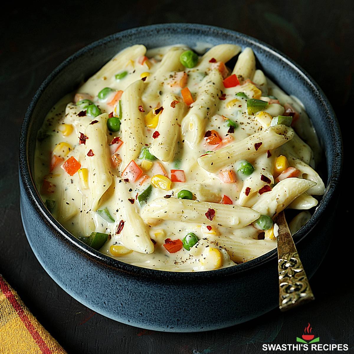 Creamy White Sauce Pasta Masterclass